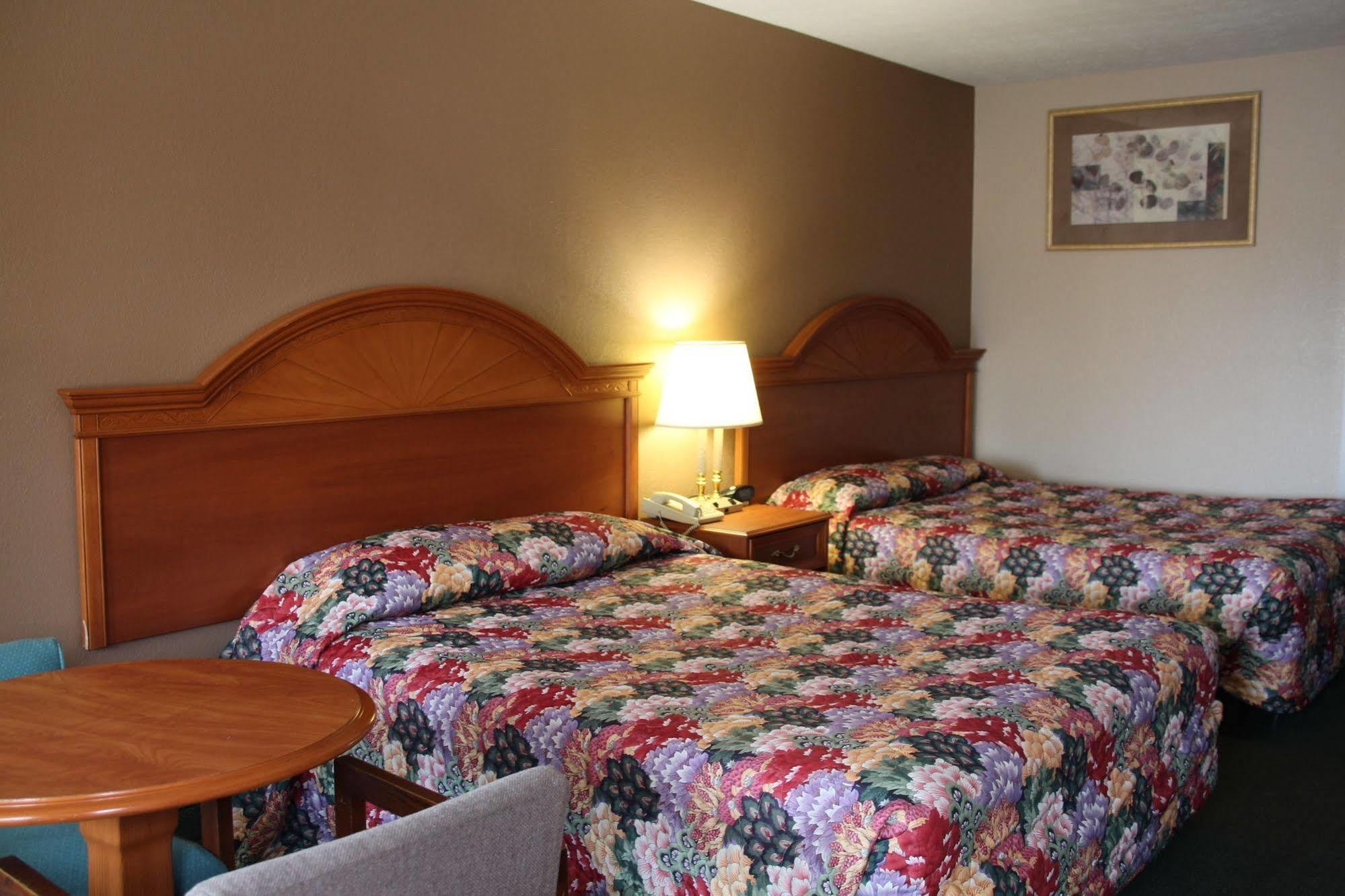 Budget Inn- Troy Eksteriør billede
