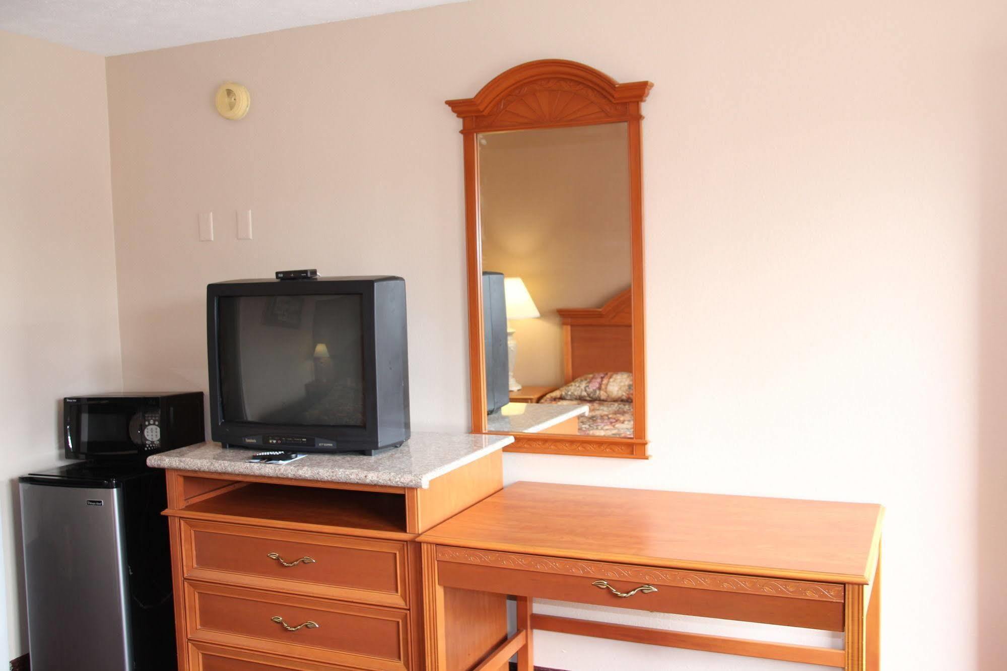 Budget Inn- Troy Eksteriør billede