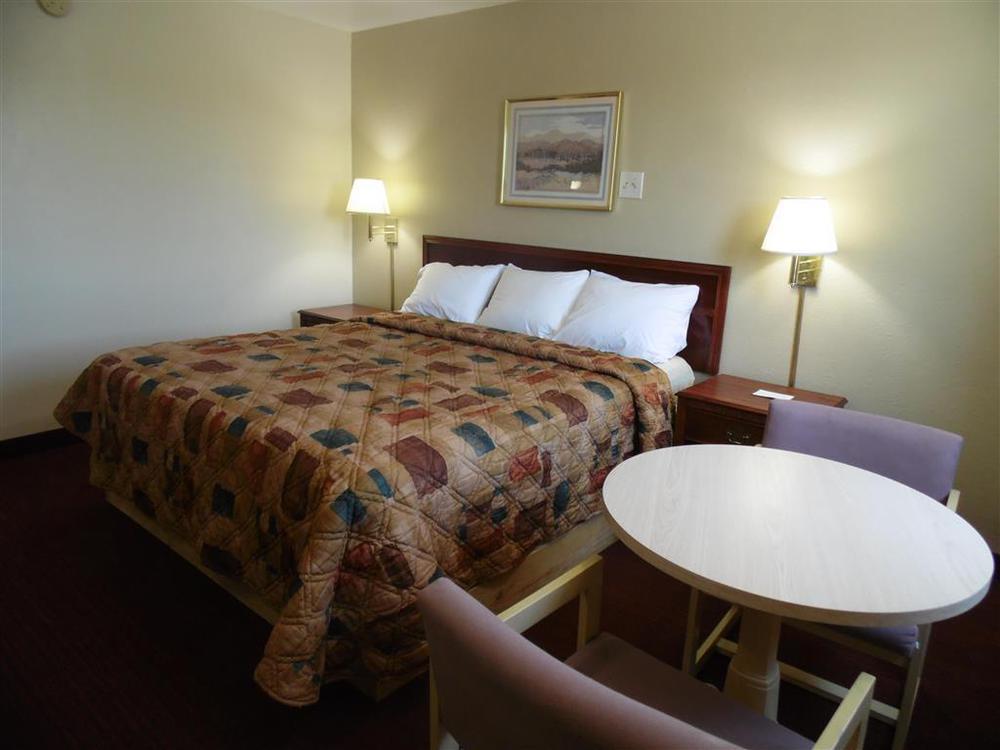 Budget Inn- Troy Værelse billede