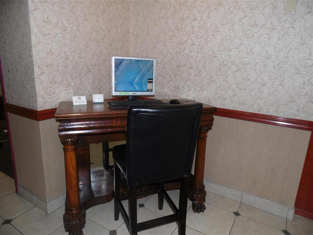 Budget Inn- Troy Faciliteter billede