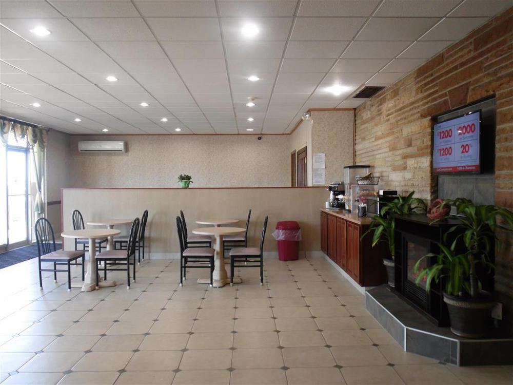 Budget Inn- Troy Faciliteter billede